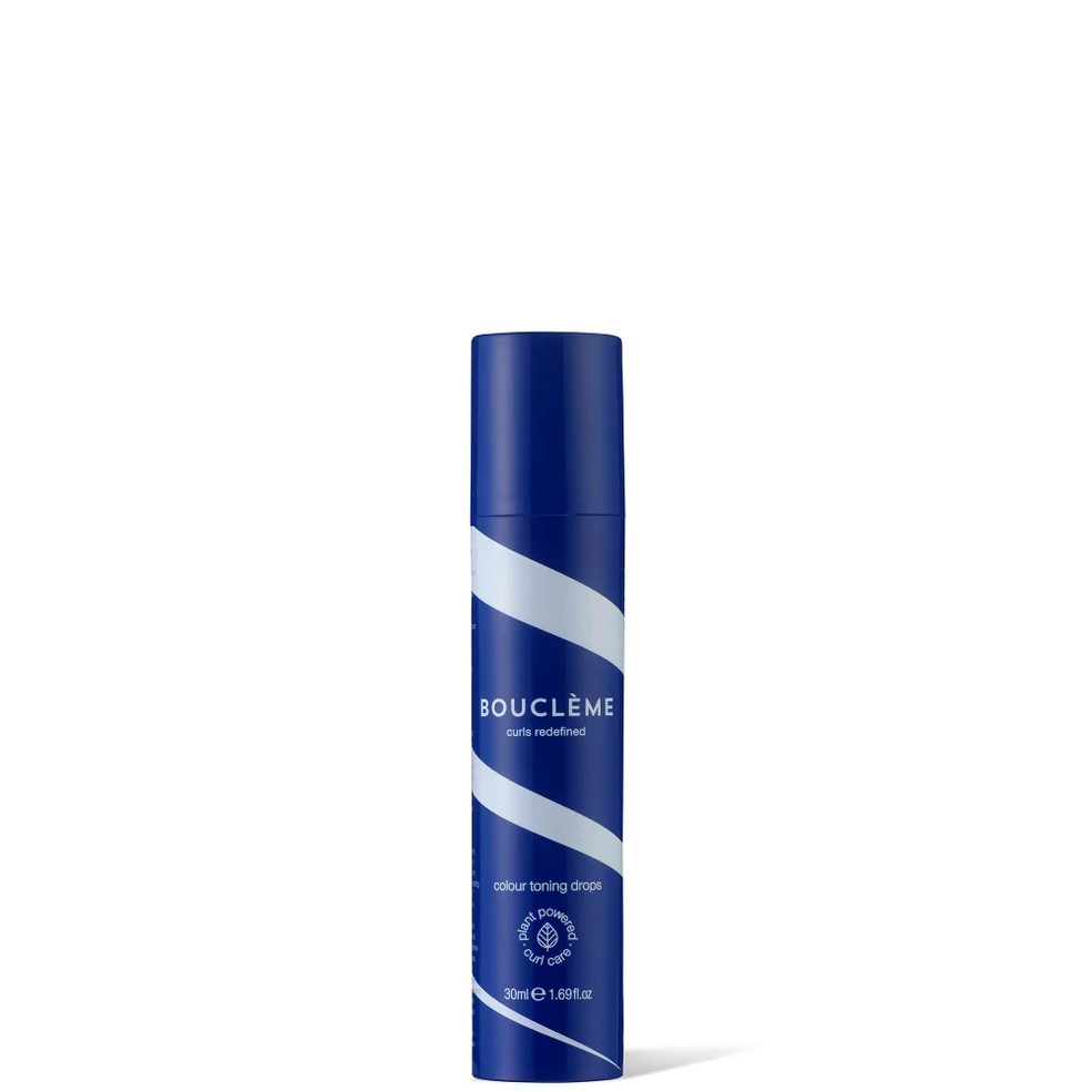 Bouclème Fluido Indaco Tonalizzante per Capelli 30 ml Immagine 1
