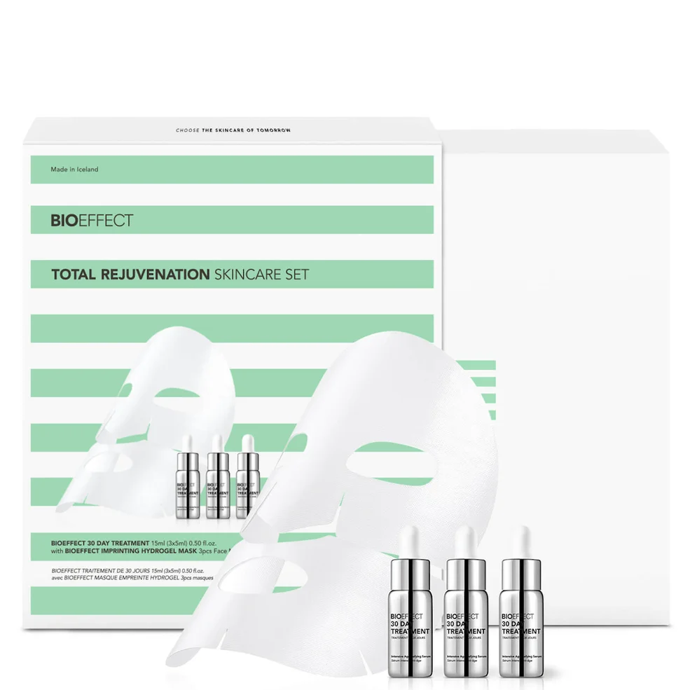 Set per la cura della pelle BIOEFFECT Total Rejuvenation Immagine 1