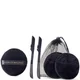 Hollywood Browzer Dermaplaning Facial Kit Duo - Black
