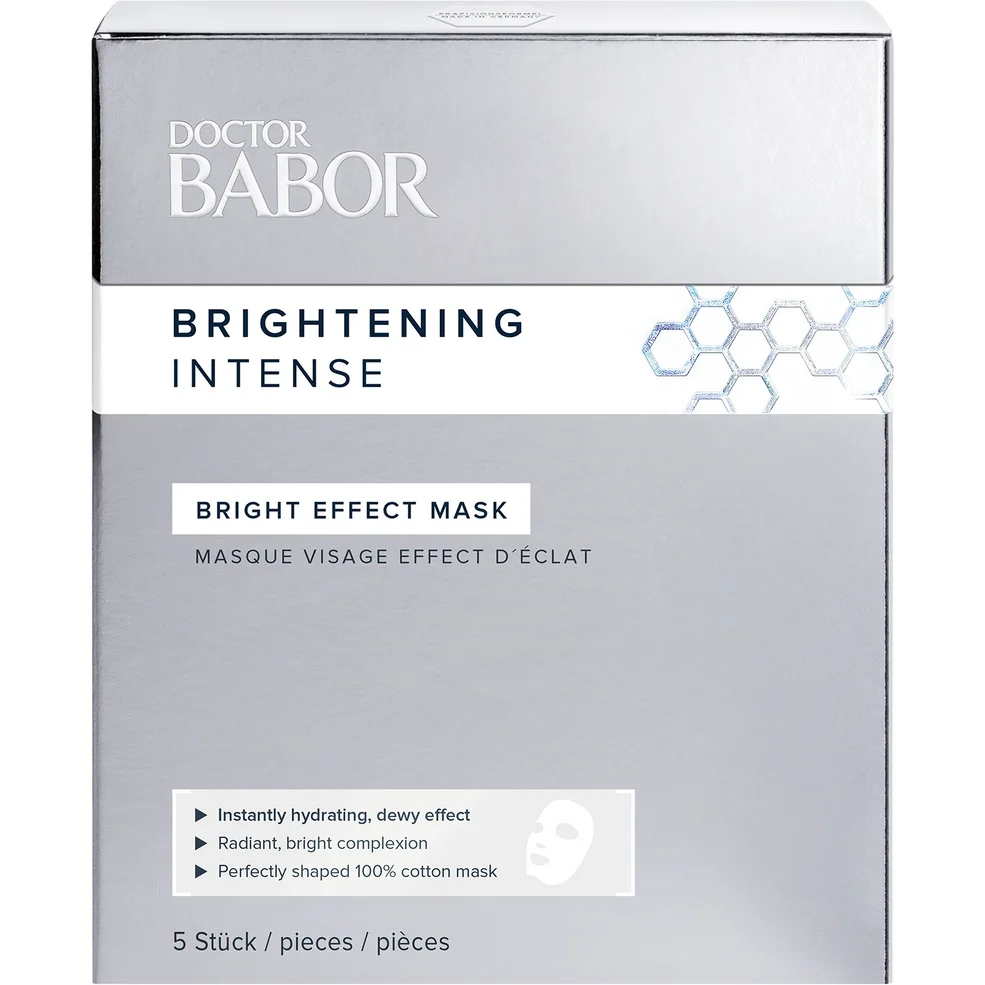Maschera Effetto Luminoso BABOR Immagine 1