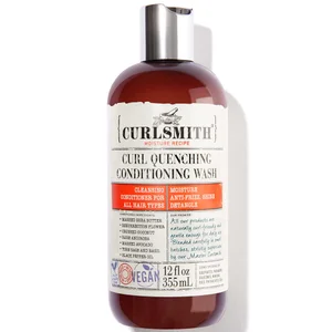 Curlsmith Balsamo Detergente Nutriente per Capelli Ricci 355 ml - undefined undefined