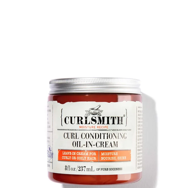 Curlsmith Olio in Crema Emolliente per Ricci in Crema 237 ml