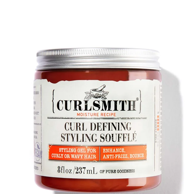 Curlsmith Soufflé Gel Modellante Definizione 237 ml