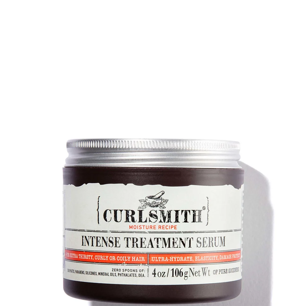 Curlsmith Siero Trattamento Intensivo per Capelli Ricci 118 ml Immagine 1