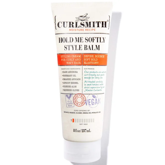 Curlsmith Hold Me Softly Balsamo per lo Styling 237 ml