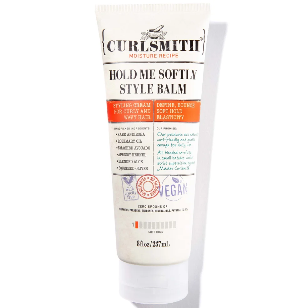 Curlsmith Hold Me Softly Balsamo per lo Styling 237 ml Immagine 1