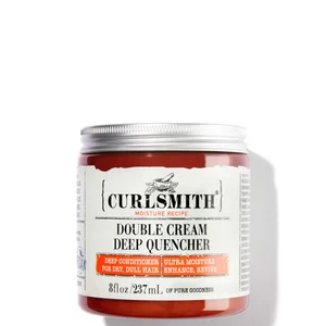 Curlsmith Double Cream Deep Quencher Balsamo Idratante Intensivo 237 ml - undefined undefined