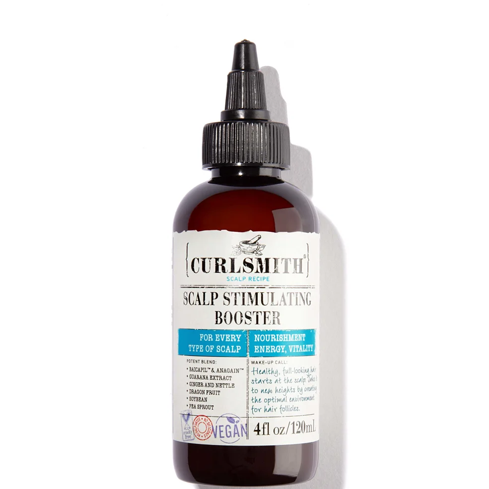 Curlsmith Siero Booster Stimolante per Cuoio Capelluto 120 ml Immagine 1