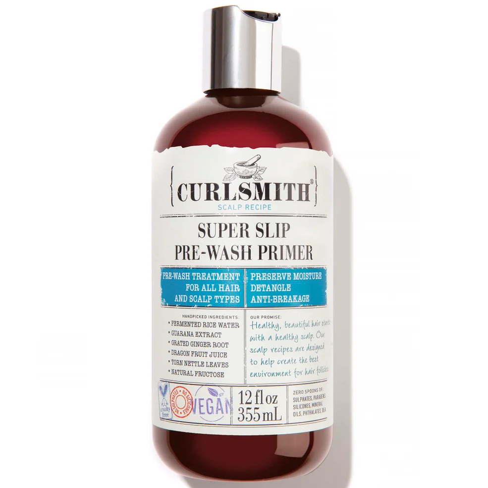 Curlsmith Super - Slip Pre Wash Primer 355ml Immagine 1