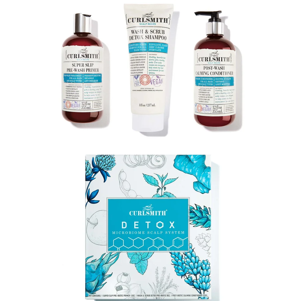 Curlsmith Detox Kit Immagine 1