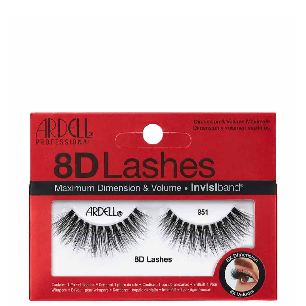 Ardell 8D Lash - 951 Immagine 1