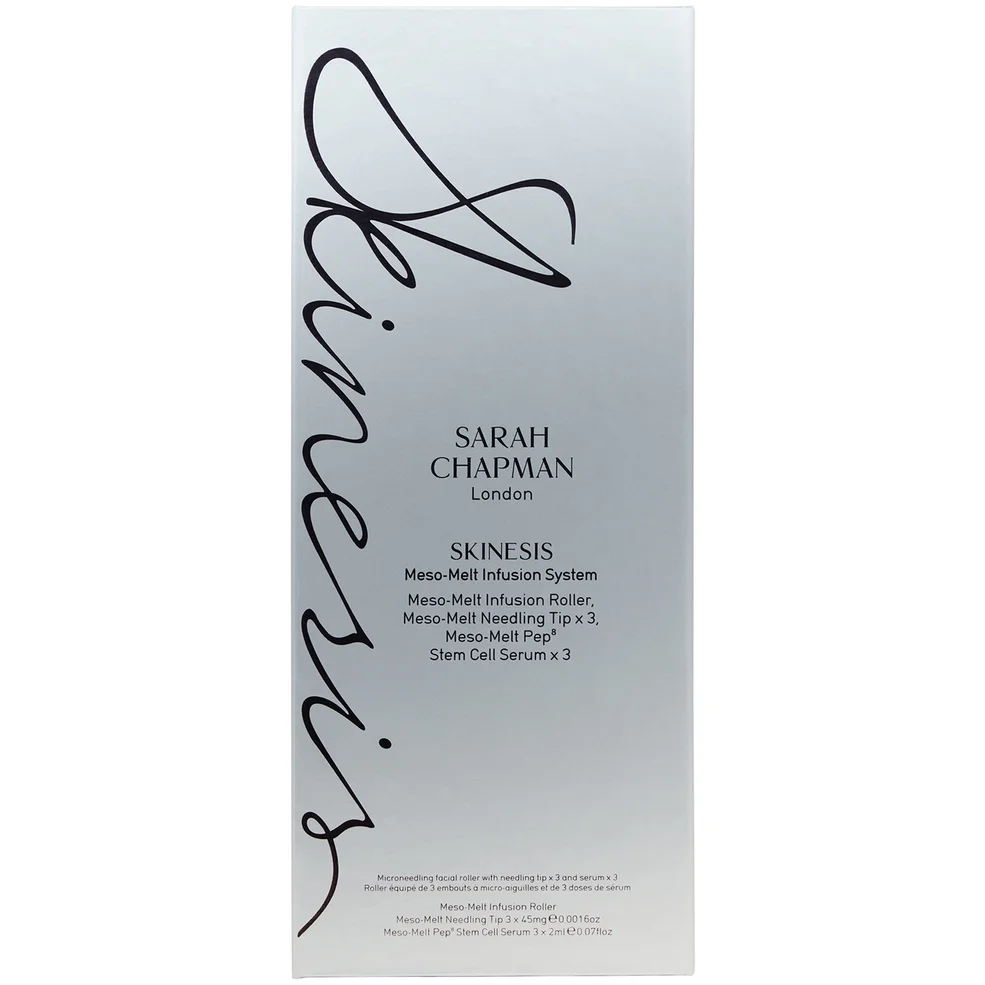 Sarah Chapman Skinesis Meso-Melt Infusion System Immagine 1