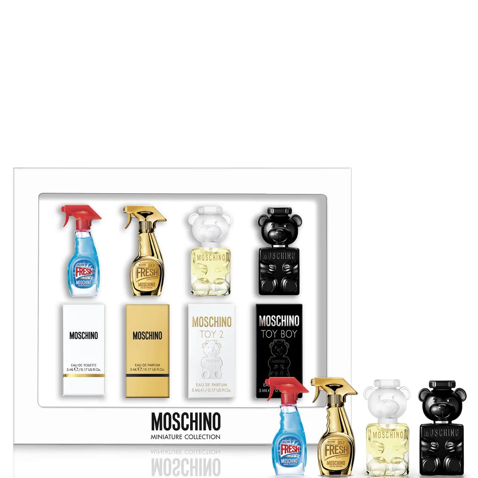 Moschino Miniature Collection Immagine 1