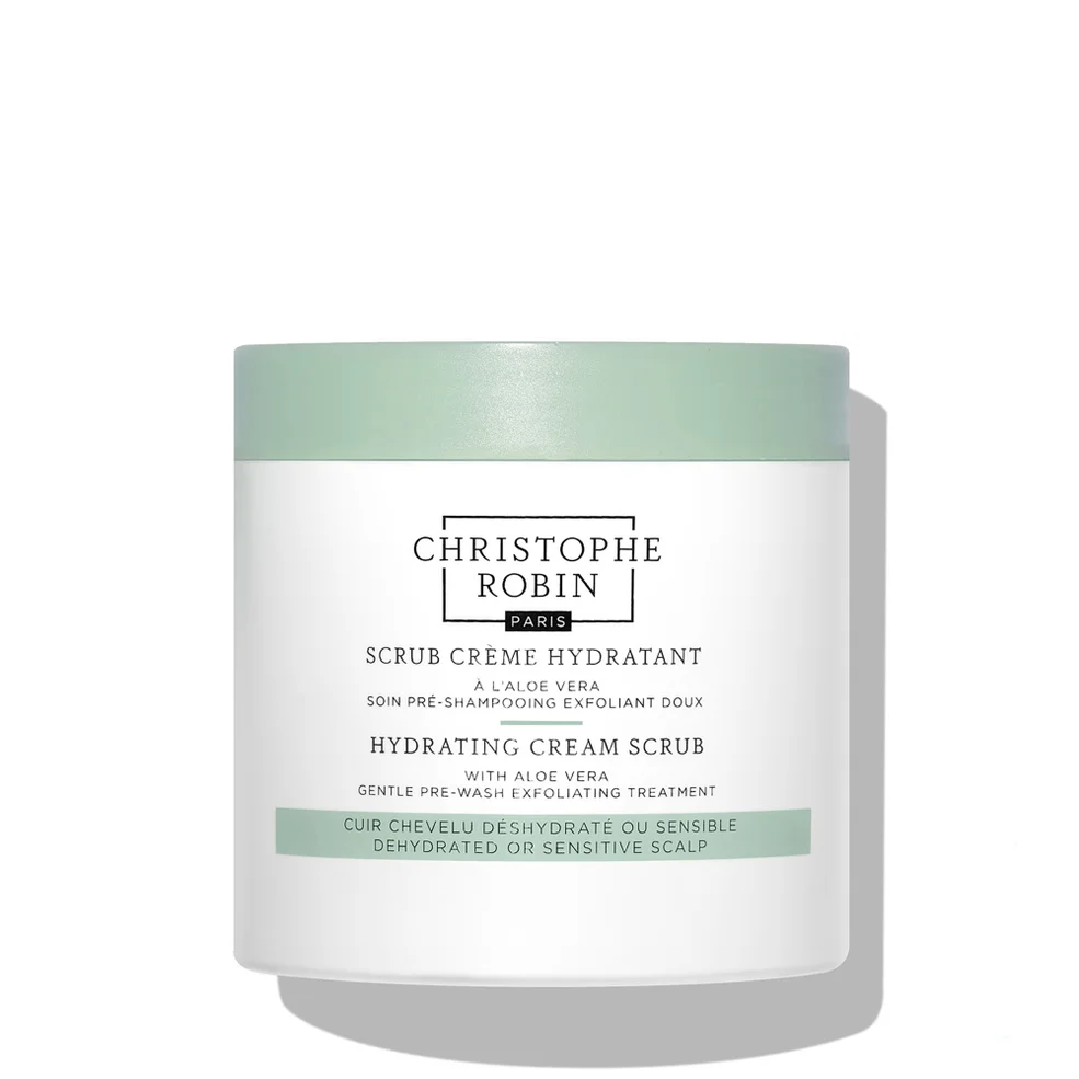 Christophe Robin Hydrating Cream Scrub 250ml Immagine 1