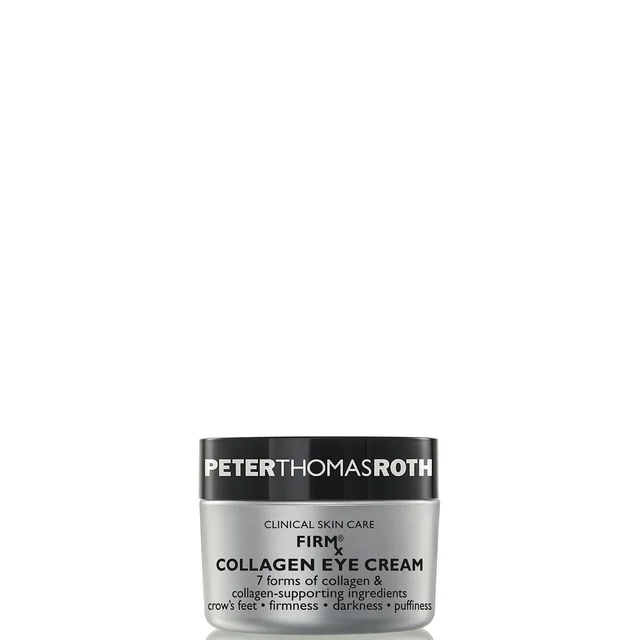 Peter Thomas Roth FIRMx crema occhi con collagene 15 ml