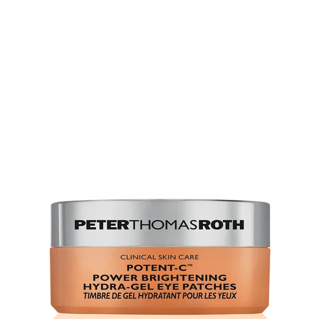 Potent-C Power Brightening Hydra-Gel Patch per occhi Peter Thomas Roth 172g