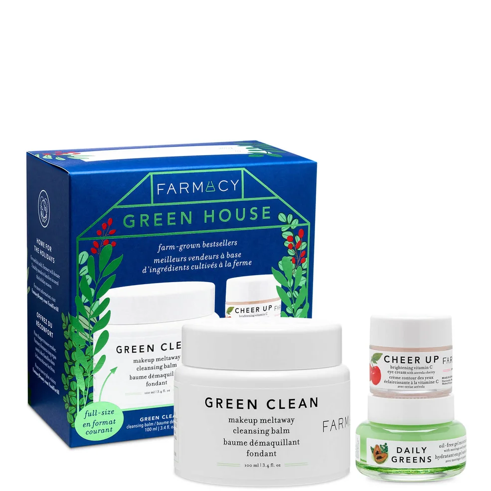 FARMACY Green House Kit Immagine 1