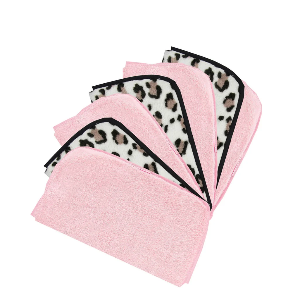The Vintage Cosmetic Company 7 Day Make-up Removing Cloths Immagine 1