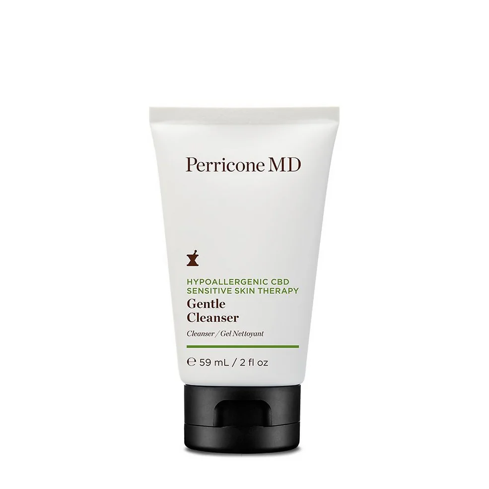 Perricone MD Hypoallergenic CBD Sensitive Skin Therapy Gentle Cleanser Travel Size 59ml Immagine 1