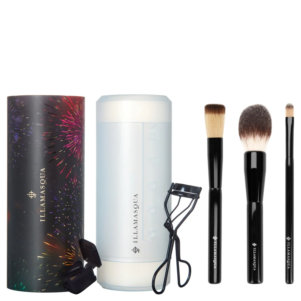 Set Pennelli Firework Illamasqua Immagine 1