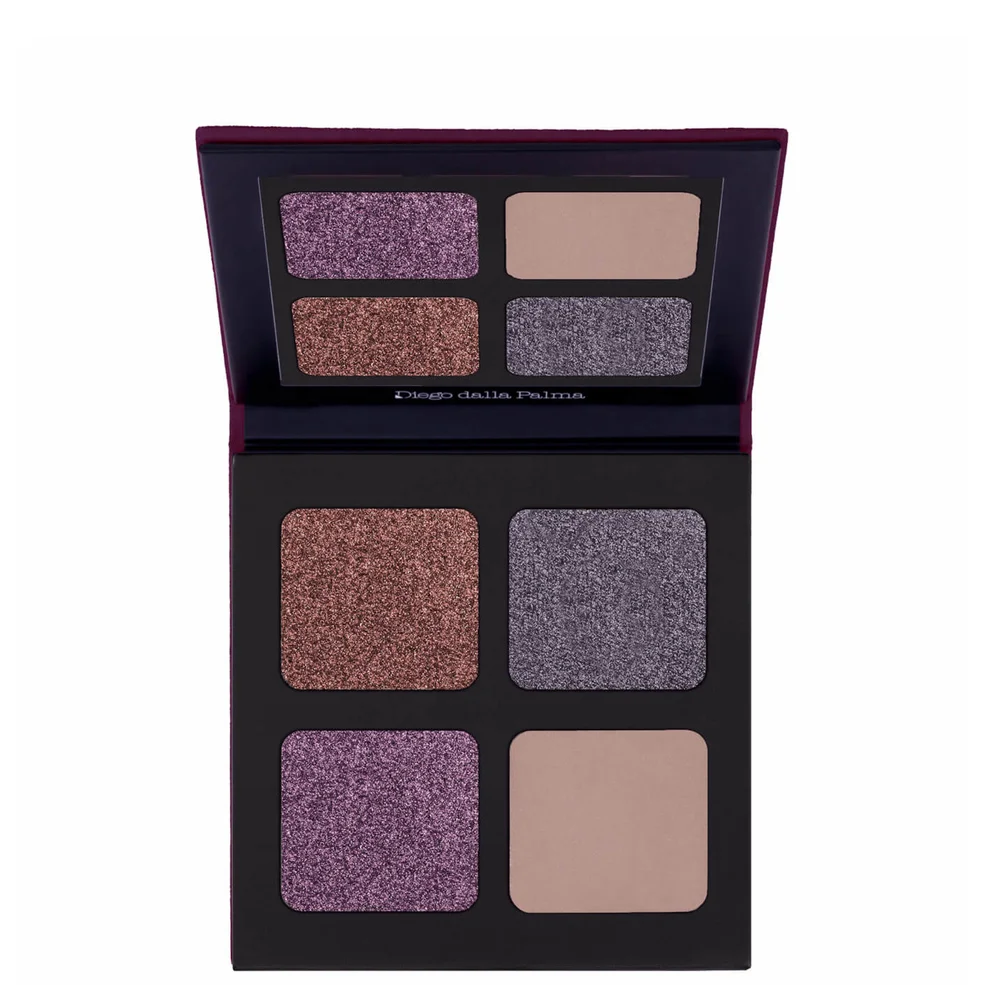 Diego Dalla Palma Mystic Violet Eyeshadow Palette 79g Immagine 1