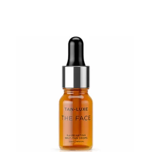 Tan-Luxe THE FACE Light/Medium 10 ml - undefined undefined