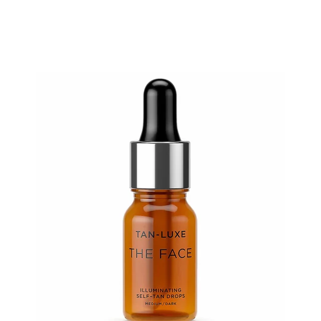 Tan-Luxe THE FACE Medium/Dark 10 ml