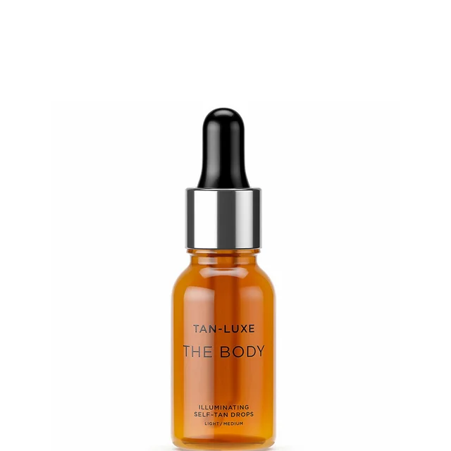 Tan-Luxe THE BODY Light/Medium 15 ml