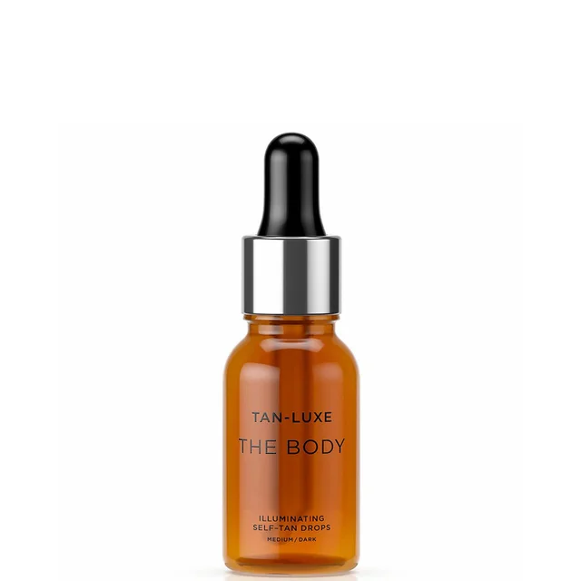 Tan-Luxe THE BODY Medium/Dark 15 ml