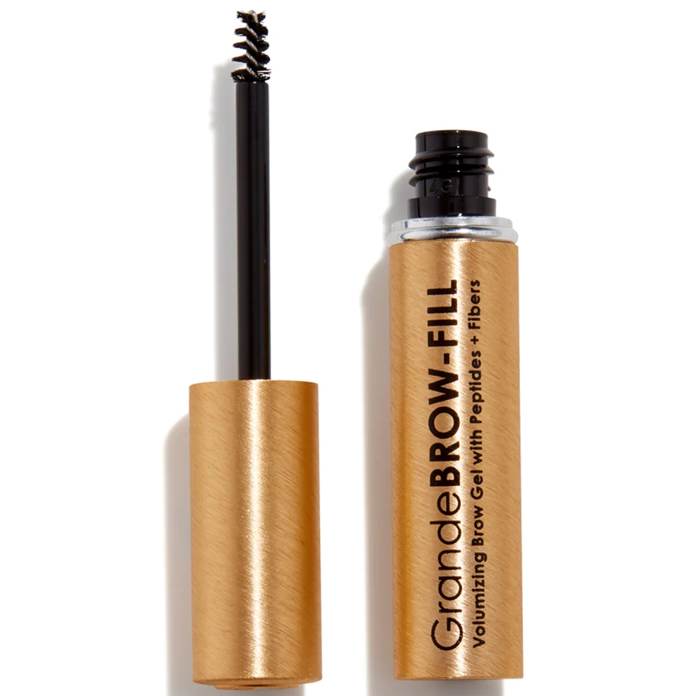 GRANDE Cosmetics GrandeBROW-FILL Gel Volumizzante per Sopracciglia 4 g (varie tonalità) Immagine 1