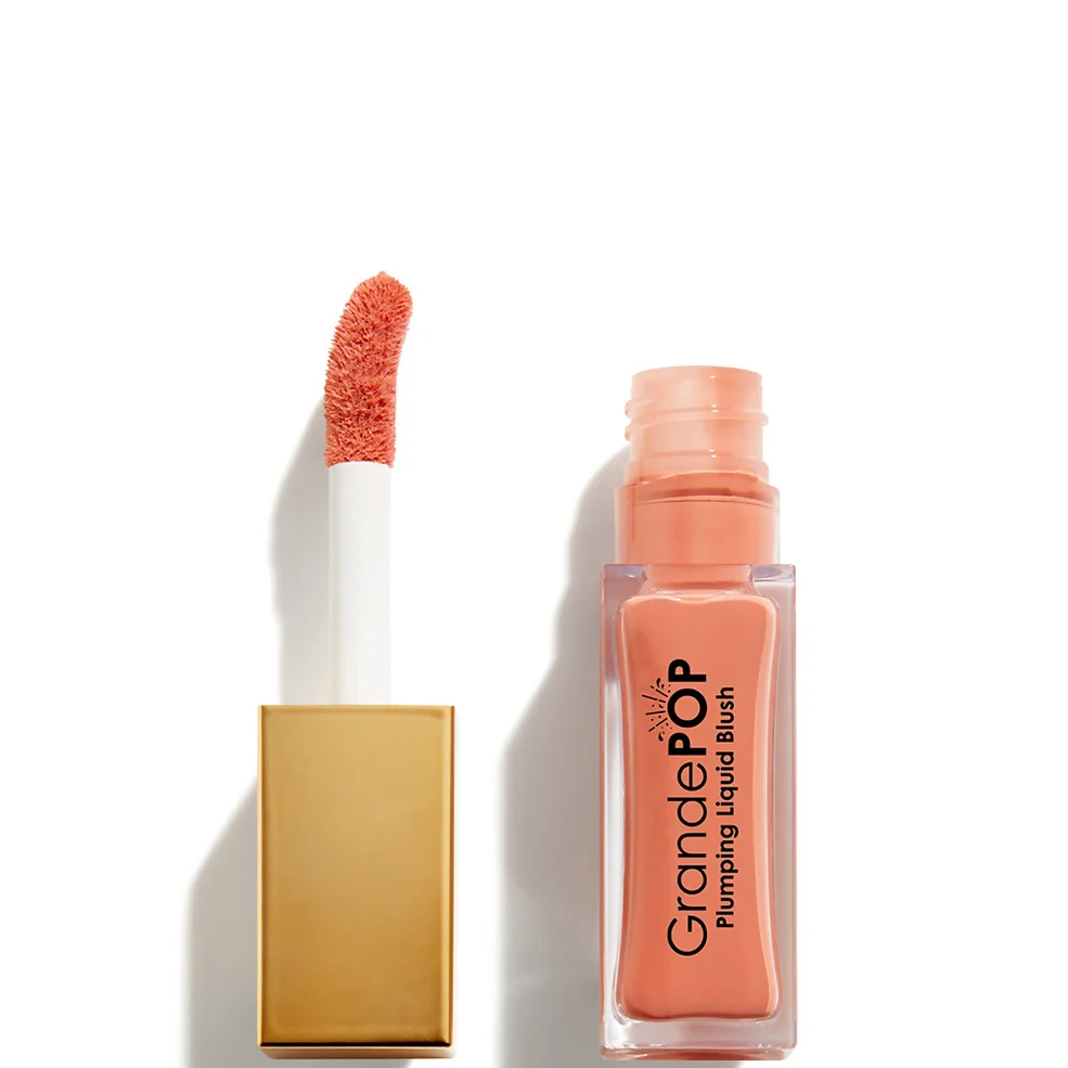 GRANDE Cosmetics GrandePOP Blush Liquido Rimpolpante 10 ml (varie tonalità) Immagine 1