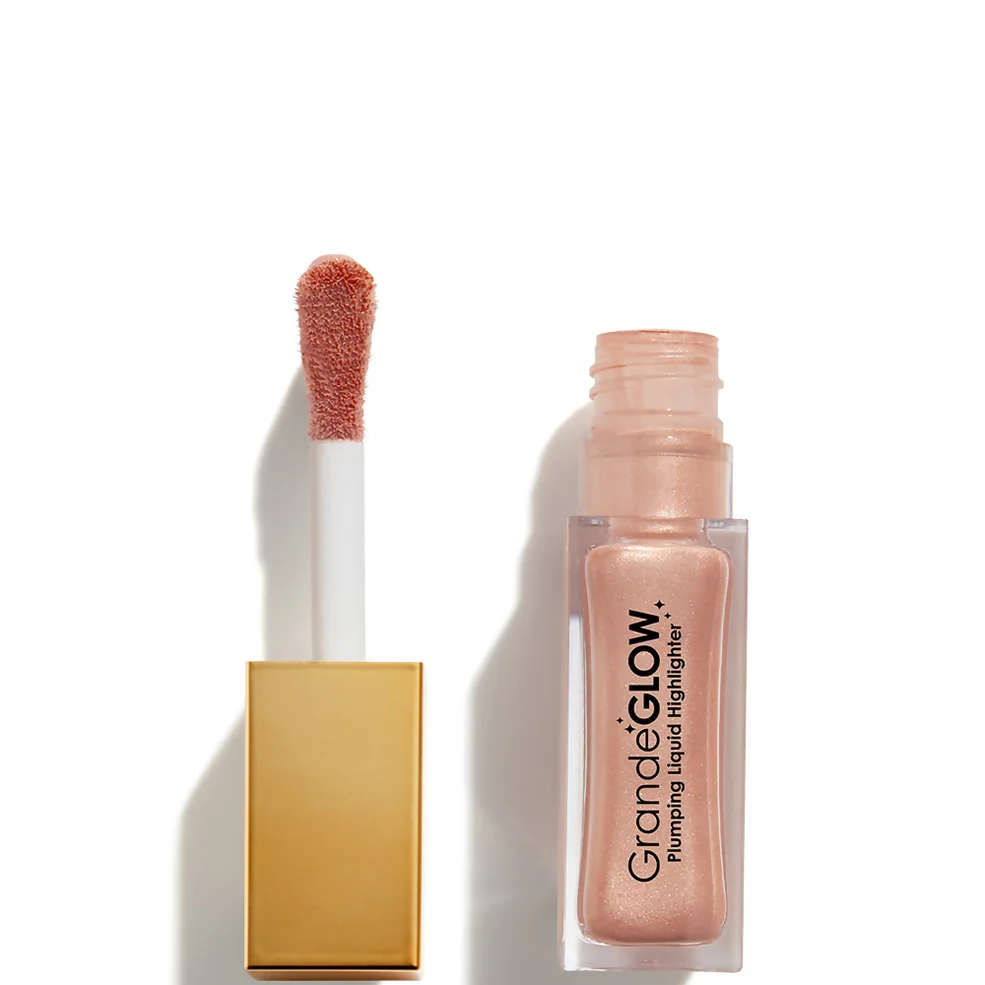 GRANDE Cosmetics GrandeGLOW Illuminante Liquido Rimpolpante 10.3 ml (varie tonalità) Immagine 1