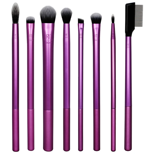 Real Techniques Everyday Eye Essentials - kit di base occhi