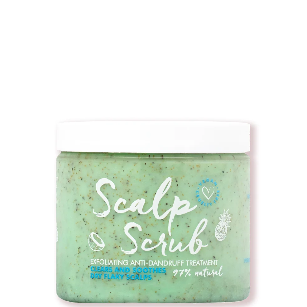 Umberto Giannini Scalp Scrub esfoliante anti-forfora scrub 200 ml Immagine 1