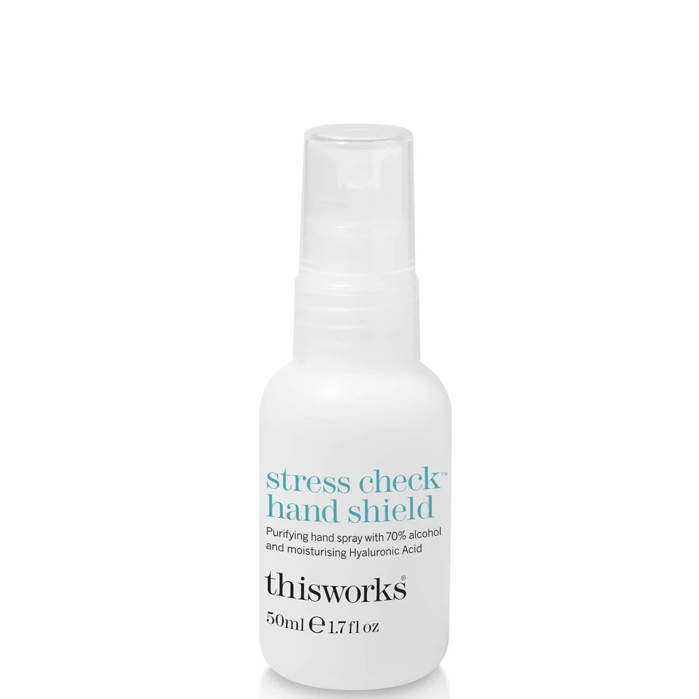this works Stress Check Hand Shield Immagine 1