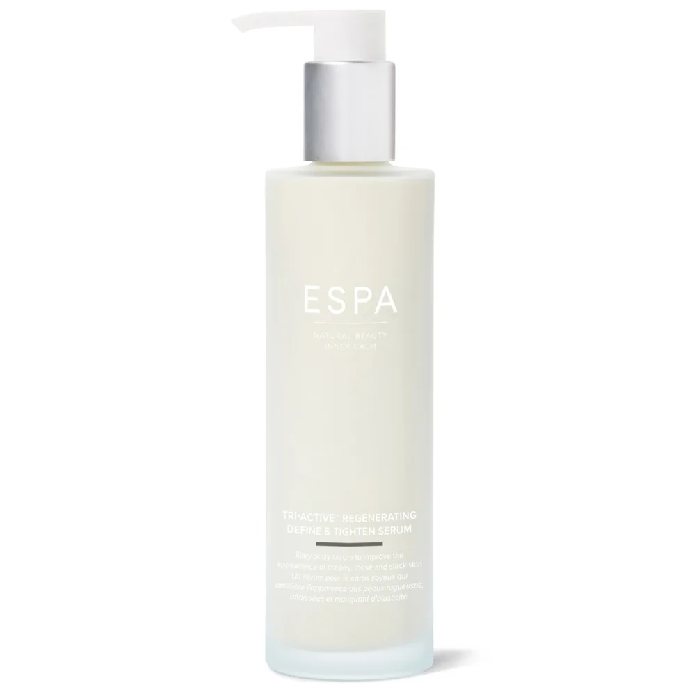 ESPA Tri-Active Regenerating Define and Tighten Body Serum 190ml Immagine 1