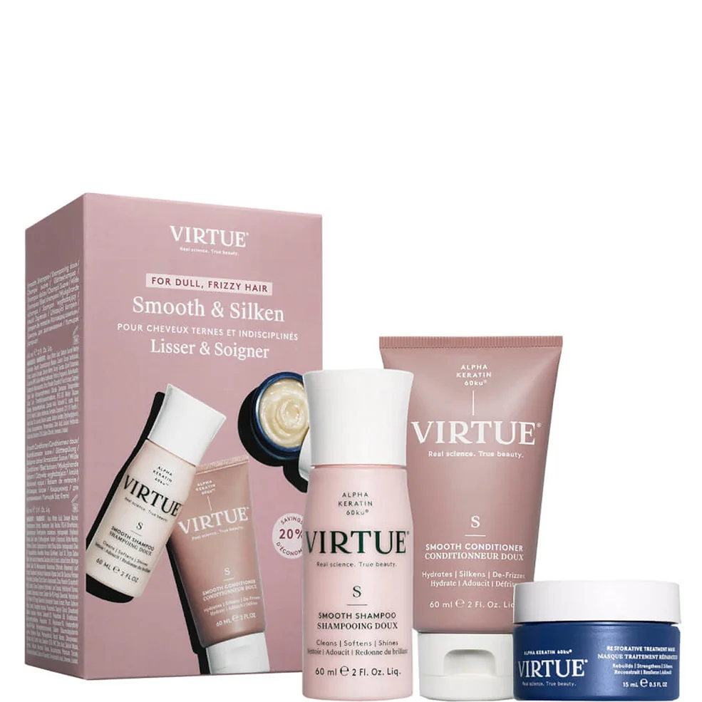 VIRTUE Smooth Discovery Kit Immagine 1