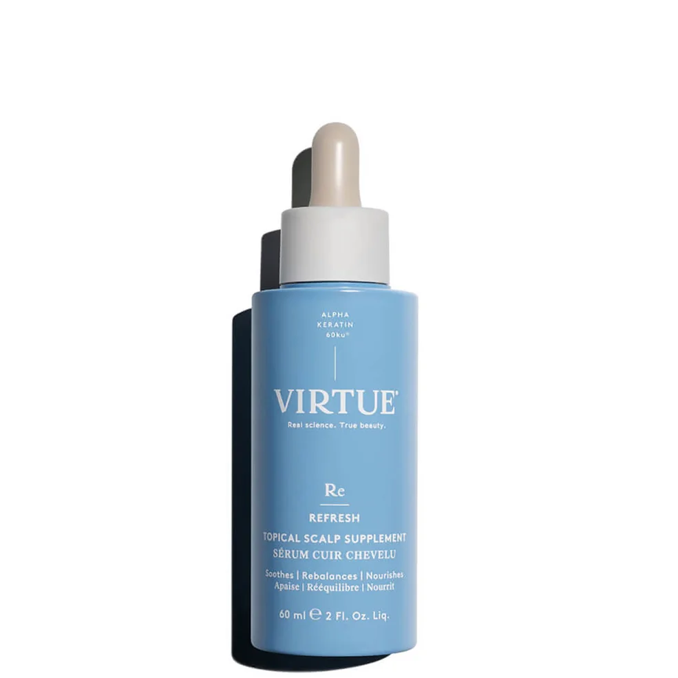 VIRTUE Refresh Topical Scalp Supplement 60ml Immagine 1