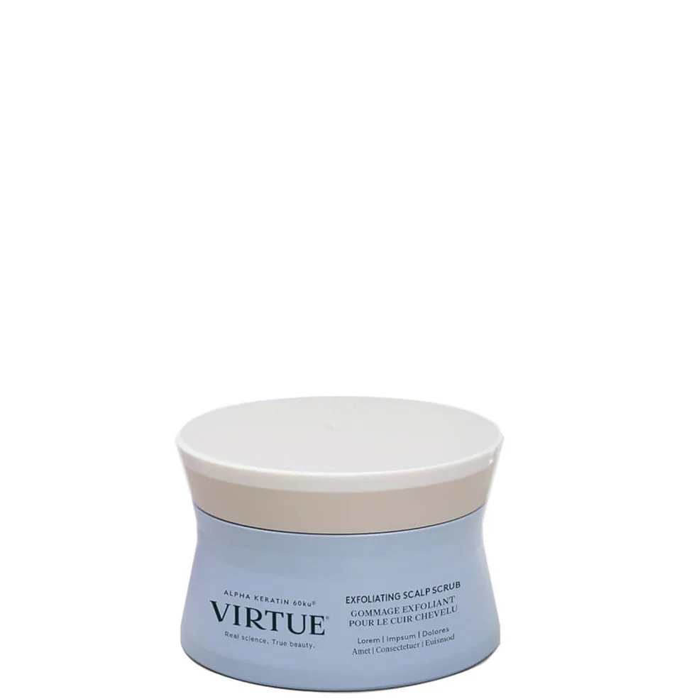VIRTUE Refresh Exfoliating Scalp Treatment 150ml Immagine 1