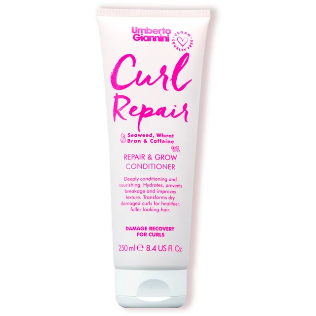 Umberto Giannini Curl Repair and Grow balsamo 250 ml