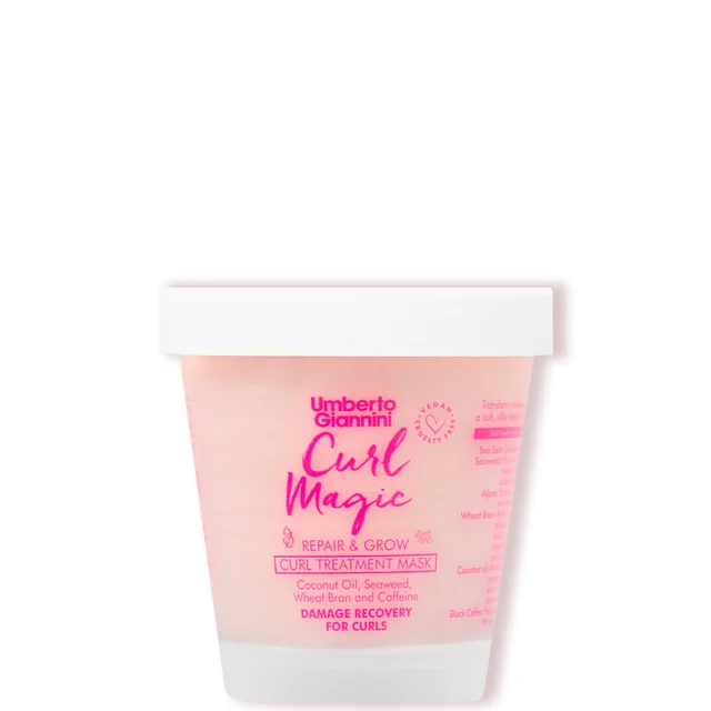Umberto Giannini Curl Magic maschera