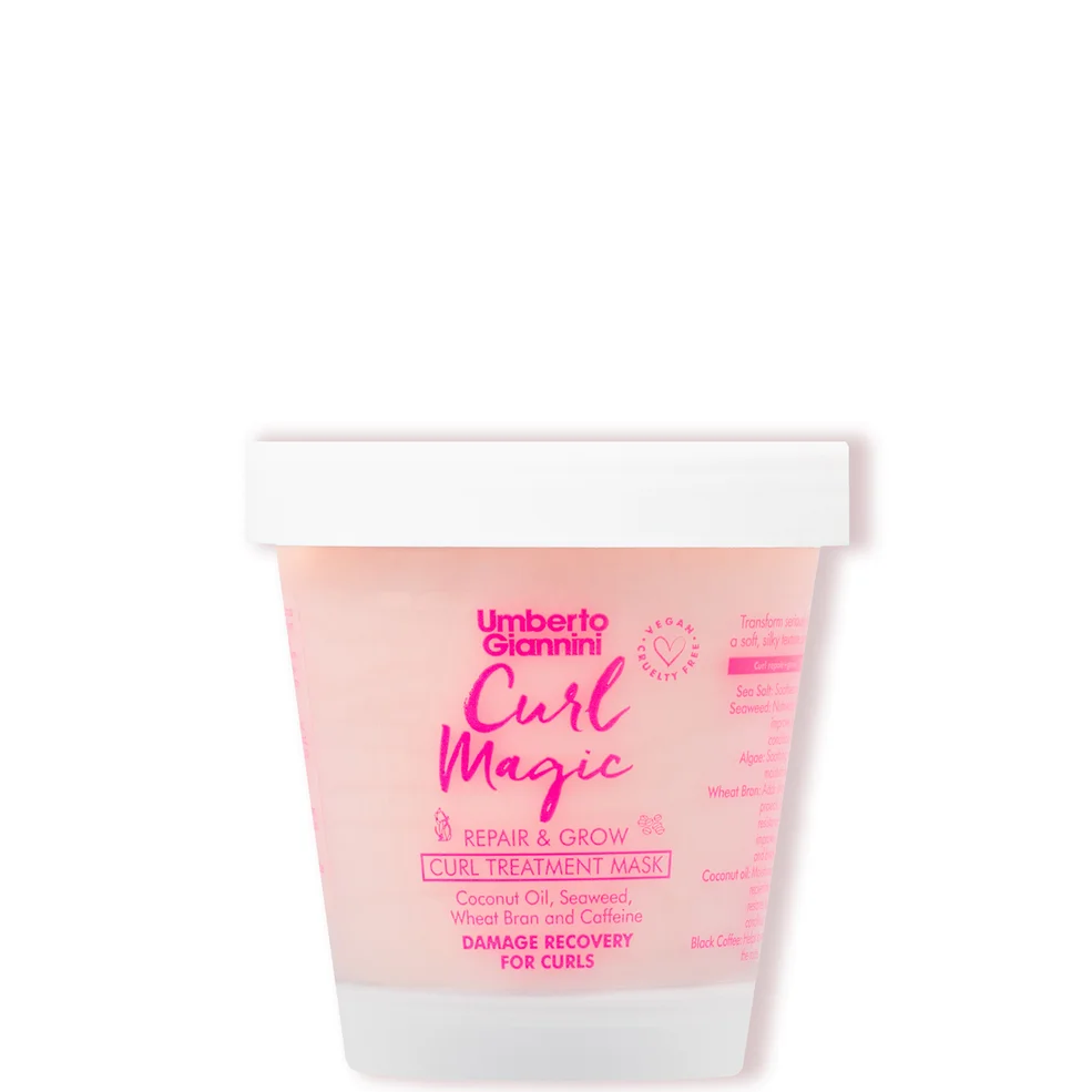 Umberto Giannini Curl Magic maschera Immagine 1