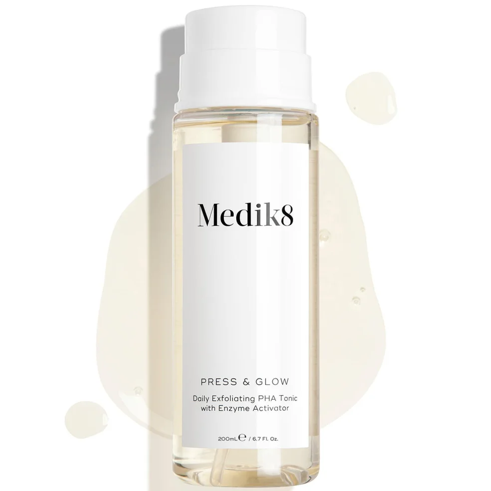 Medik8 Press and Glow Tonic 200 ml Immagine 1