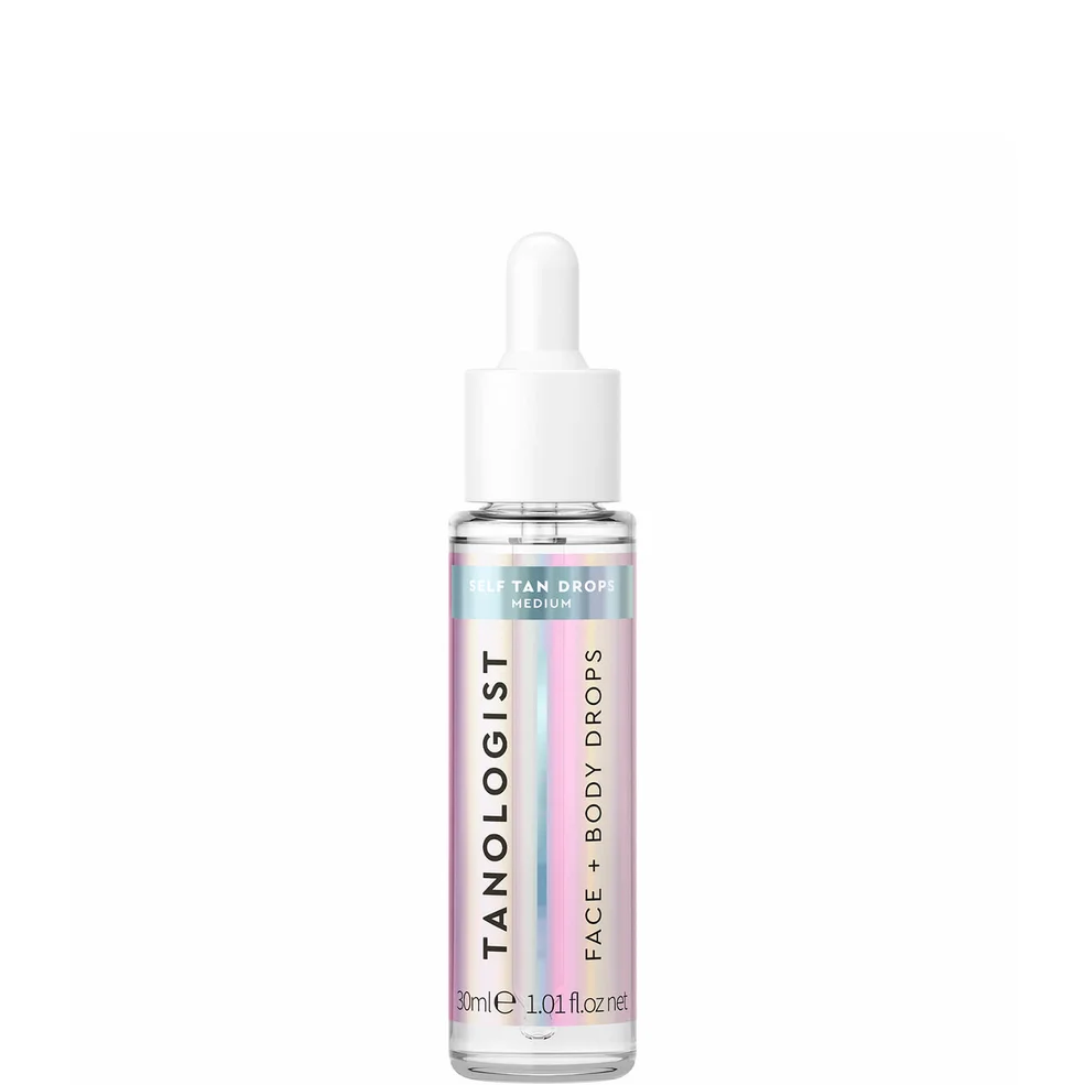 Gocce Viso e Corpo Tanologist - Medio 30ml Immagine 1