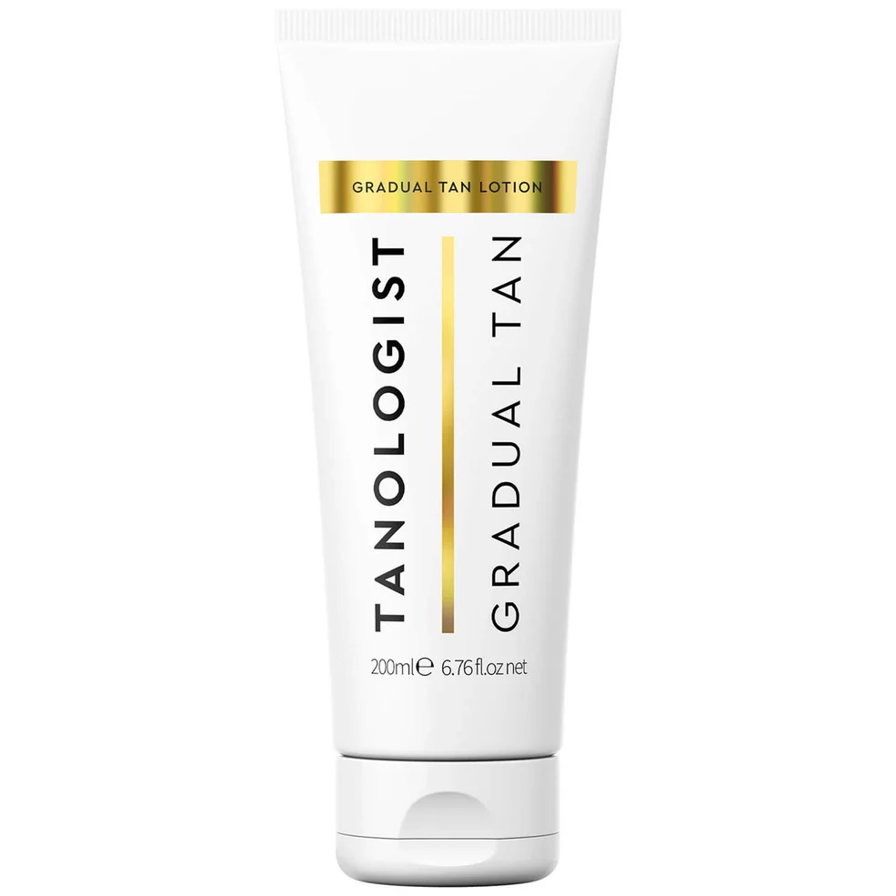 Tanologist Gradual Tan Lotion 200ml Immagine 1