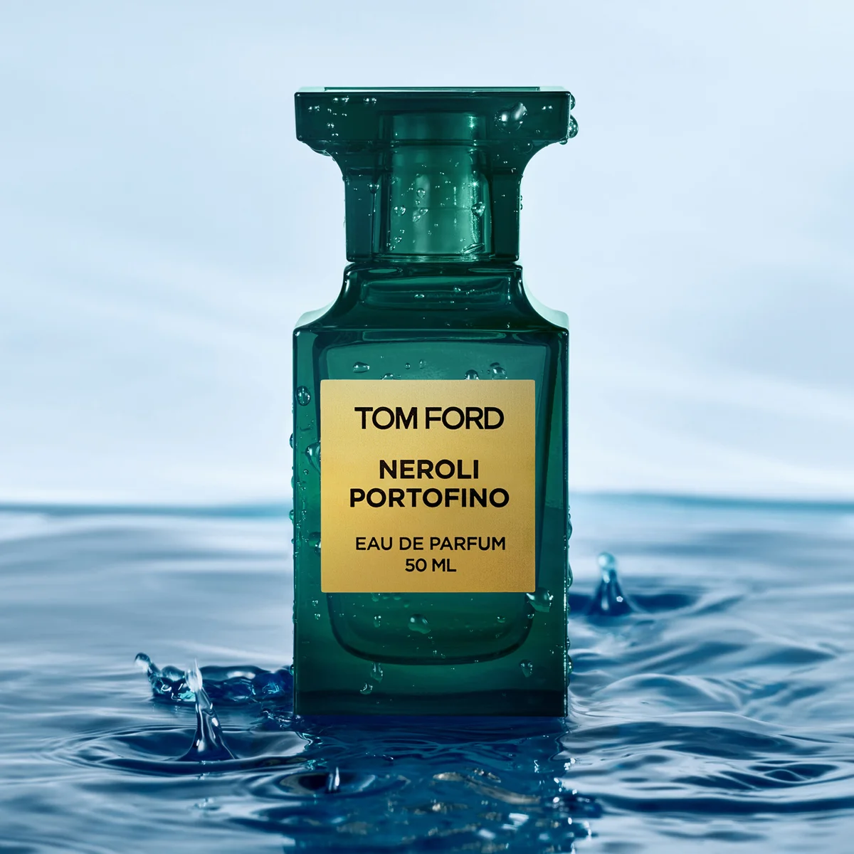 Tom Ford Neroli Portofino Eau de Parfum Spray 50ml LOOKFANTASTIC