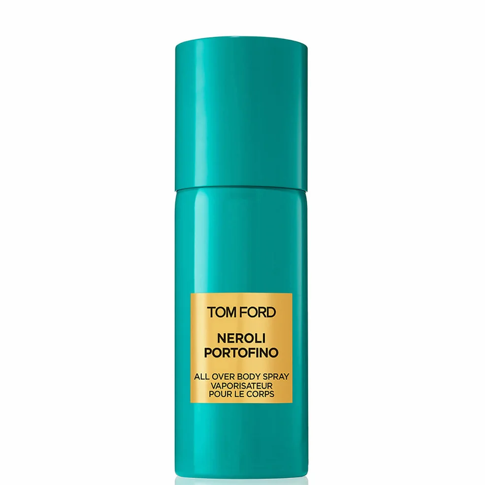 Tom Ford Neroli Portofino All Over Body Spray - 150ml Immagine 1