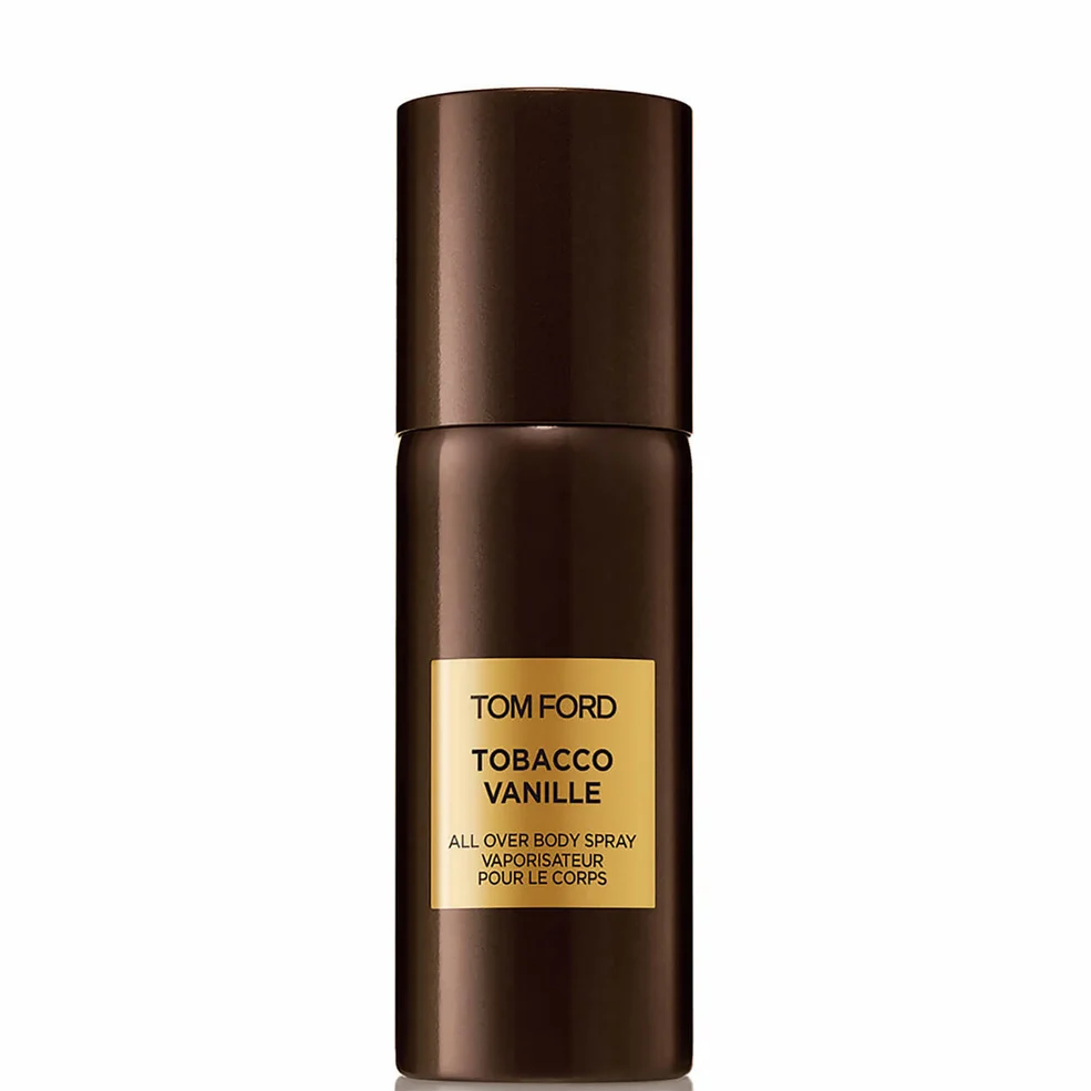 Tom Ford Tobacco Vanille All Over Body Spray - 150ml Immagine 1