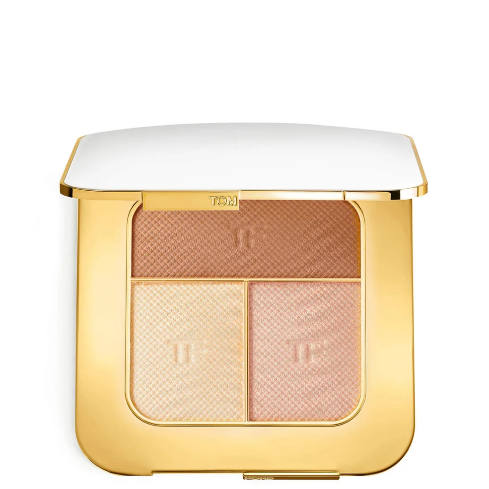 Tom Ford Soleil Contouring Compact Bask Immagine 1