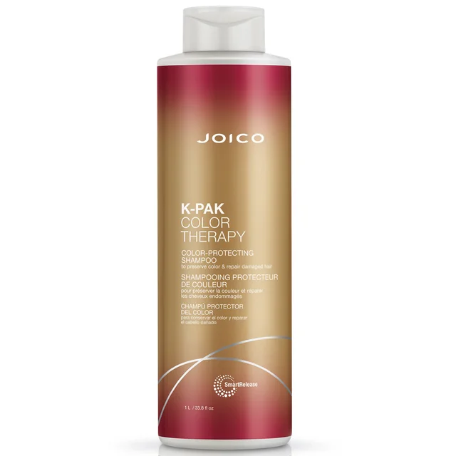 Joico K-Pak Colour Therapy Colour Shampoo Protettivo 1000 ml